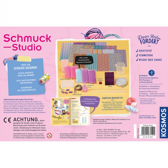 KOSMOS Schmuck Studio 