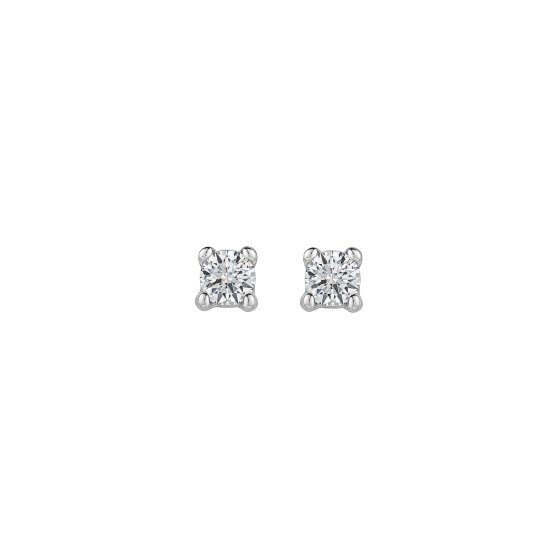 Ohrstecker 585/- Gelbgold Brillant 