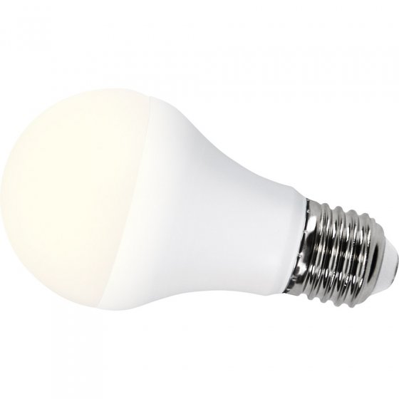 LED Leuchtmittel Glühbirne warmweiß E27 