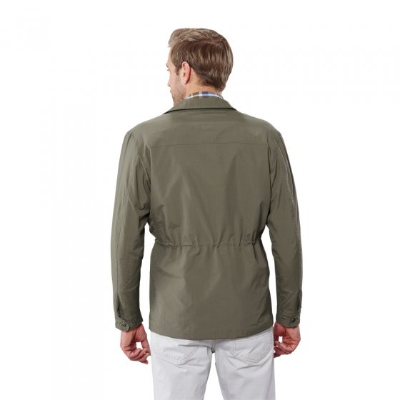 Leichte Sommer Jacke,Khaki XL | Khaki