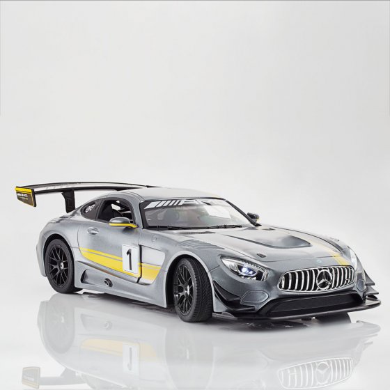 Funkgesteuerter Mercedes AMG GT3 