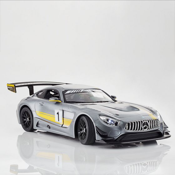 Funkgesteuerter Mercedes AMG GT3