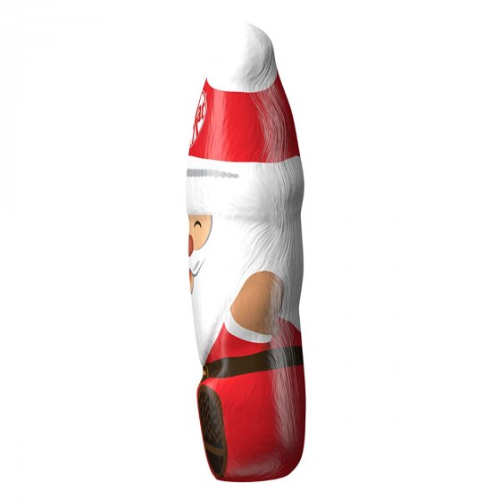 Nestlé KitKat Weihnachtsmann Milchschokolade mit Knusperstückchen 85g 