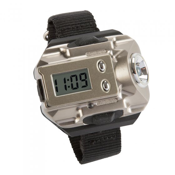 Armbanduhr mit Cree®-LED 