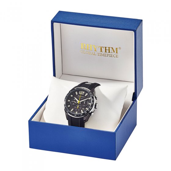 Solar-Chronograph „Earthsaver”