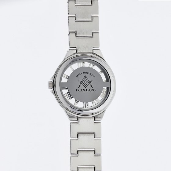 Freimaurer-Armbanduhr