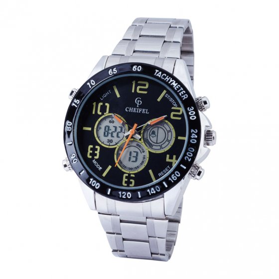 Multifunktions-Chronograph „Sportive“