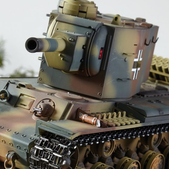 Funkgesteuerter Panzerkampfwagen KV-2 754® 