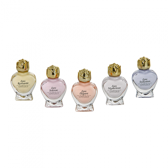 Parfümkollektion „Valentin” 