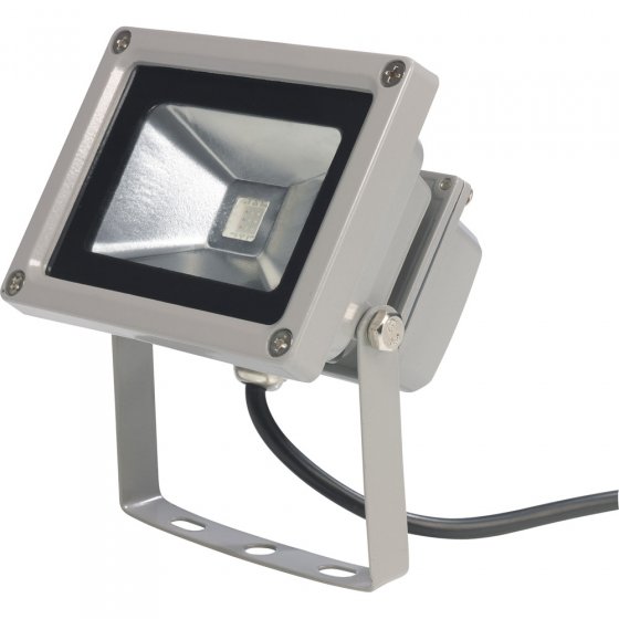 LED-Outdoorflutlicht „Farbwunder”