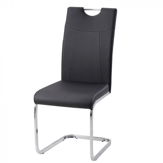 Schwingstuhl KellyC PU 4er 