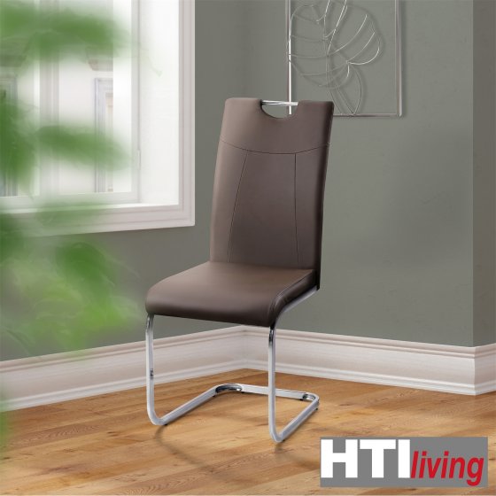 Schwingstuhl KellyC PU 2er 