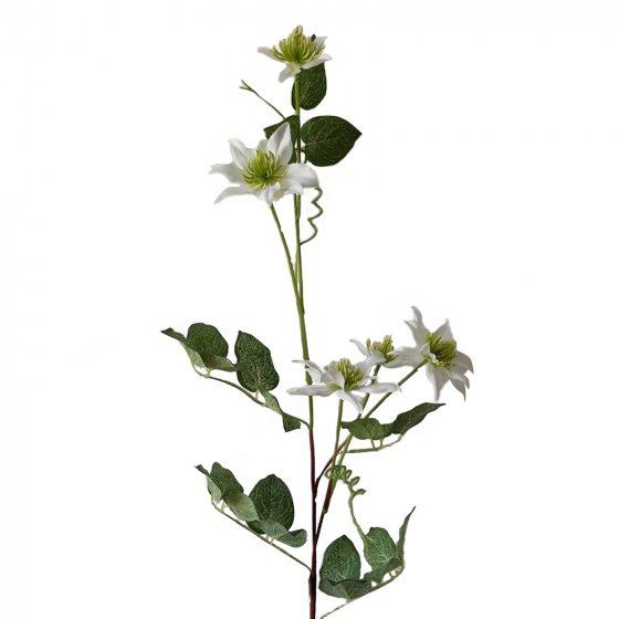 Frühlingsblume Weiß Kunstblume Flora