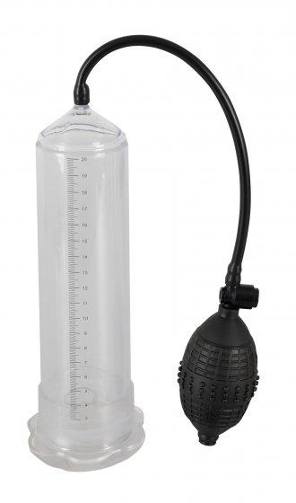 Penispumpe Starters Power Pump 