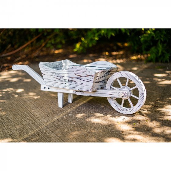 Dekoschubkarre Sommerset 