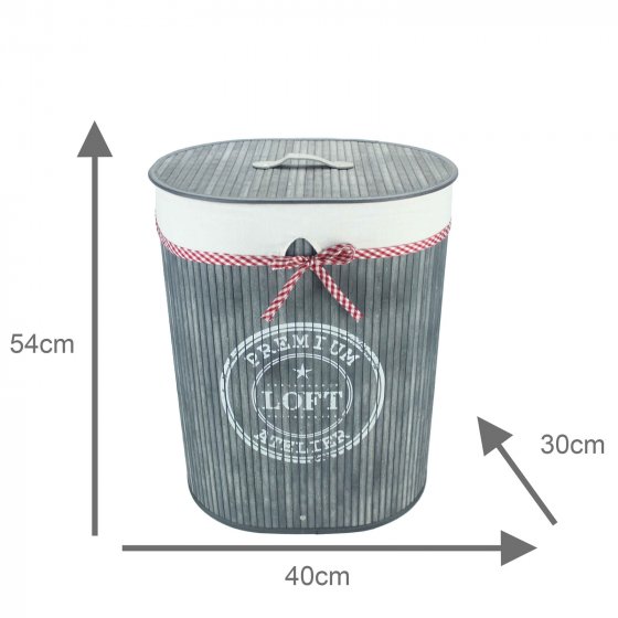 Wäschekorb Maisie Loft 