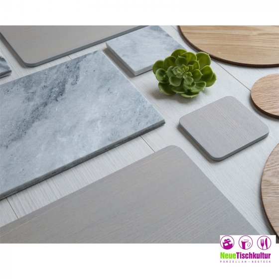 Tischset 4-tlg., Eschefurnier Creative Tops 