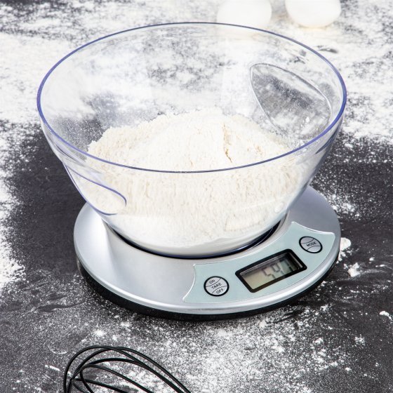 Waage Digitale Küchenwaage 