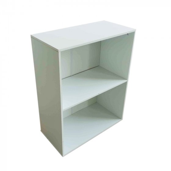 Regal Nina mit 2 Regalfächern 