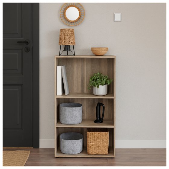 Regal Nina mit 3 Regalfächern 