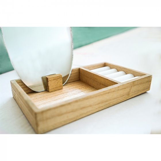 Schmuckkästchen 2-teilig Viola 