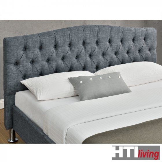 Bett 140 x 200 cm Taja
