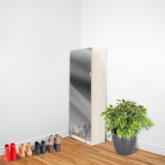 Spiegelschuhschrank Thekla L 