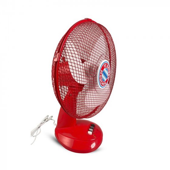 Tischventilator FC Bayern München 