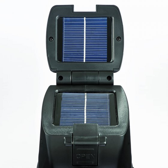 Solar-Handscheinwerfer 