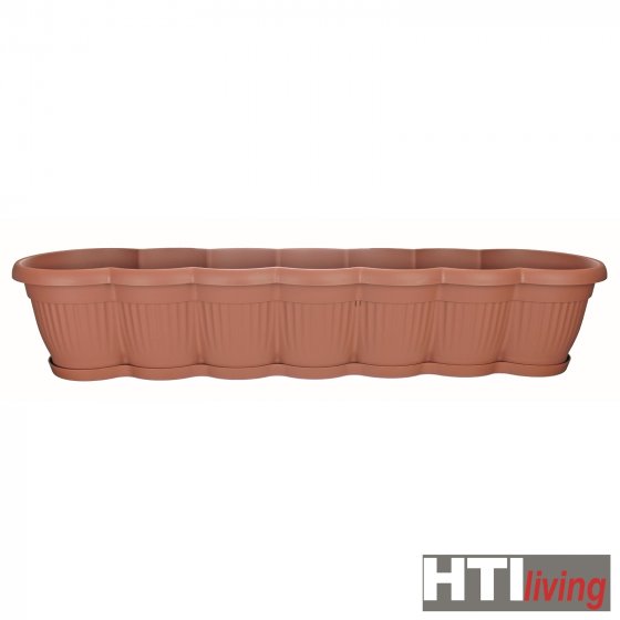 Blumenkasten Greta 17 x 80 x 19 cm 