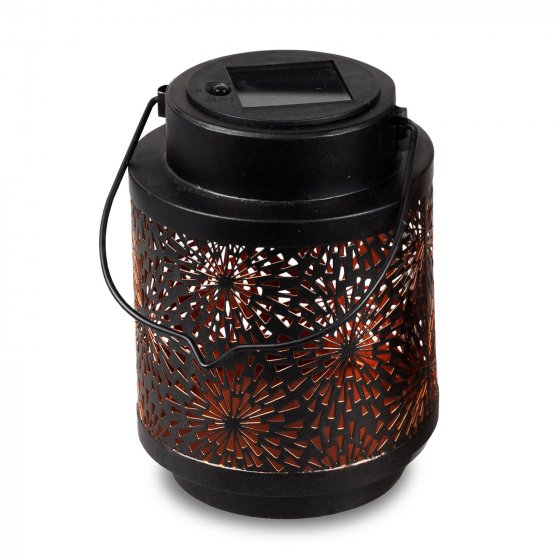 Laterne 1 Stück mit Solarlicht 