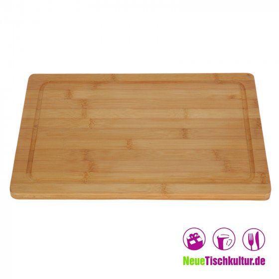 Schneidebrett Bambus 