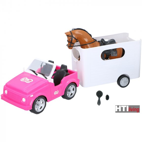 Spiel-Set Pferdeanhänger Junior 