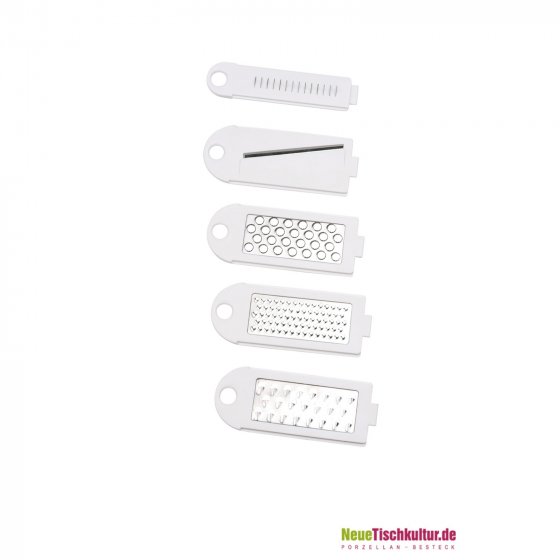 Multifunktions-Reibe 7-teilig 