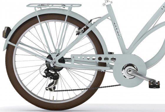 Cruiser New Maui Woman  26 Zoll Hellblau 