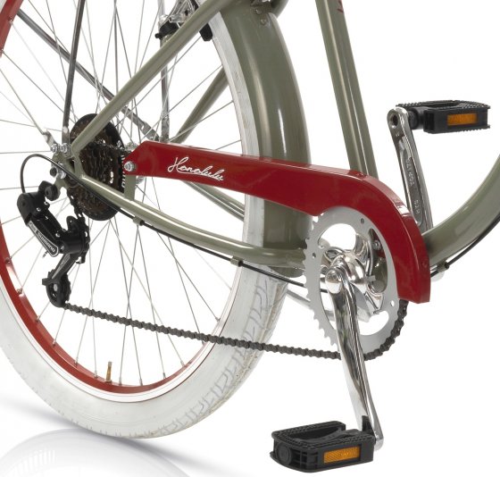 Cruiser honolulu man 26 Zoll grün 