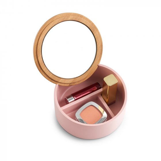 Schmuckkästchen Rund 