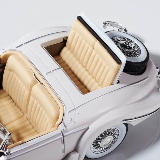 Mercedes 500K Maharadscha