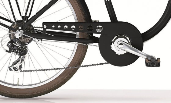 Cruiser New Maui Man 26 Zoll Schwarz 