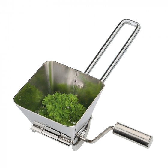 Kräuterschneider für Rechts- und Linkshänder 