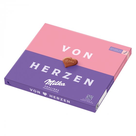 I Love Milka Erdbeer 