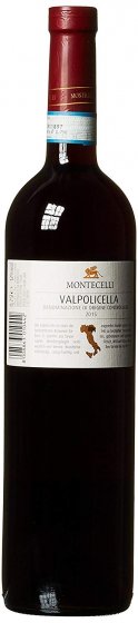 Montecelli Valpolicella Classico DOC italienischer Rotwein 750 ml 