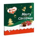 Ferrero Kinder and Love Mini Herzen Vollmilchschokolade Packung 107g 