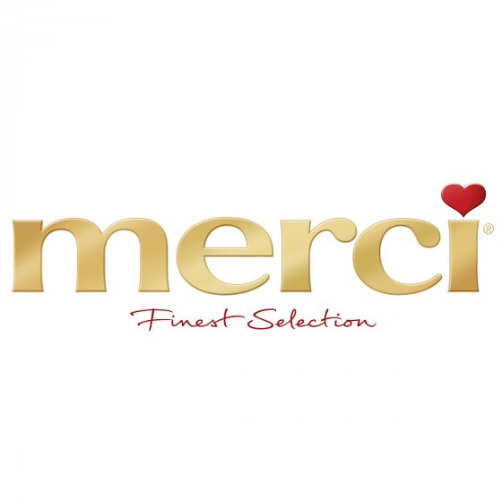 Merci Finest Selection Winter Chocolate Pralinen Packung 250g 