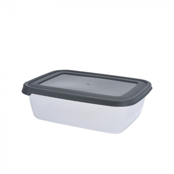 Vorratsdosen-Set 12-teilig Kunststoff 