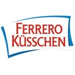 Ferrero Sommer Küsschen Vanilla Ice Cream Nusspralinen Packung 184g 