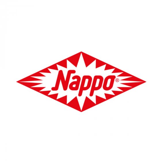 Nappo Haselnuss Puffreis mit Nougat und Zartbitterschokolade 40g 