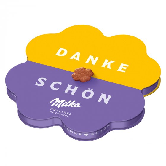 Milka Kleines Dankeschön 165g 