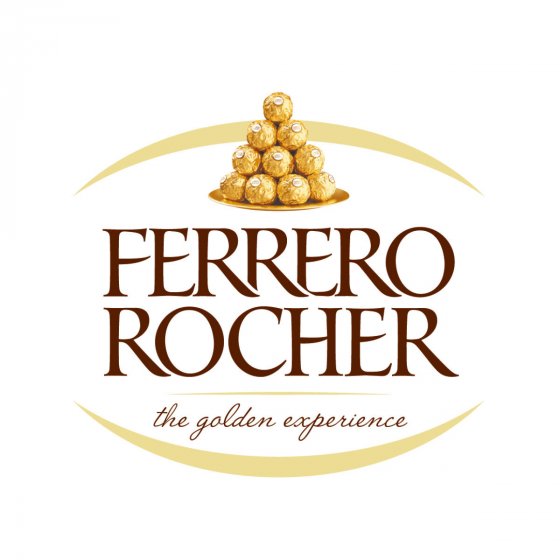Ferrero Rocher Knusprige Nuss-Pralinen-Spezialität Packung 250g 