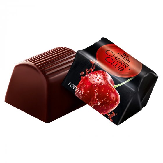 Mon Cheri Cherry Club Winter Punsch Kirschlikörpralinen 157g 